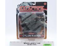 Cylon Raider Battlestar Galactica Series 1 2004 JoyRide Action Figure NEW MOC