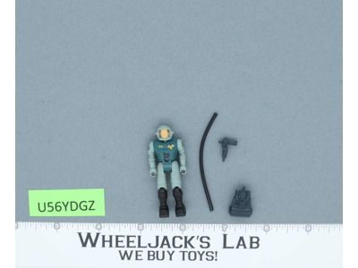 SGT. Ed Kramer Starcom 1986 Coleco Vintage Action Figure