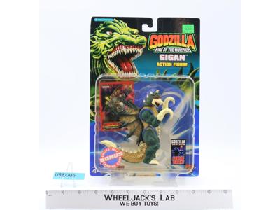 Gigan Godzilla King of the Monsters 1994 Trendmasters Figure NEW MOSC SEALED