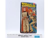 Commander Koenig Space: 1999 TV Show 1975 Mattel Action Figure NEW SEALED