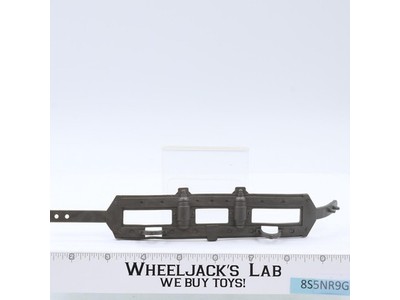 Pachycephalosaurus Capture Gear Strap/Harness Restraint Jurassic Park 1977