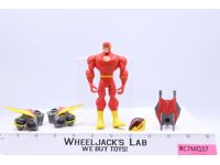 The Flash UNRELEASED PRODUCT SAMPLE Batman Brave and the Bold 5.5 Inch 2009