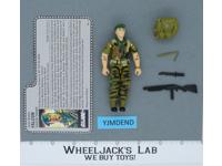 Falcon V1 100% Complete G.I. Joe 1987 Hasbro Vintage Action Figure