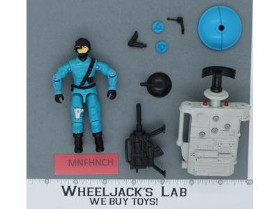Psyche-Out V3 100% Complete 1991 G.I. Joe Hasbro Vintage Action Figure