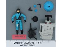 Psyche-Out V3 100% Complete 1991 G.I. Joe Hasbro Vintage Action Figure