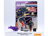 Headhunters V1 100% Complete 12 Cardback 1992 G.I. Joe Hasbro Vintage Figure