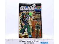Dusty GI Joe Tiger Force 1988 Hasbro Vintage Action Figure NEW MOSC SEALED