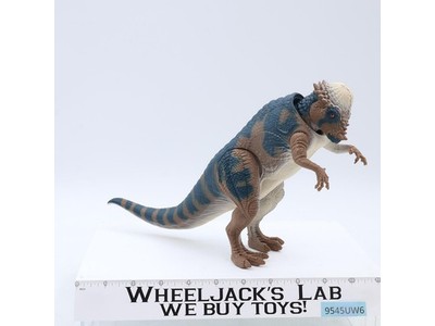 Pachycephalosau JP23 Battle Damage Jurassic Park The Lost World 1997 Kenner