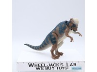 Pachycephalosau JP23 Battle Damage Jurassic Park The Lost World 1997 Kenner