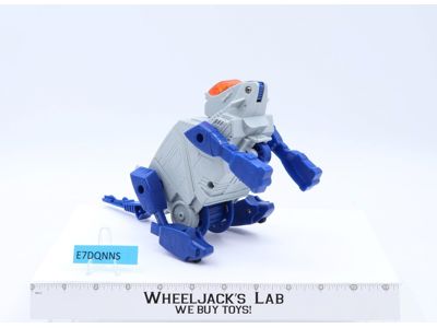 Motorized Galactic Walker Starriors KO 1980s Vintage Action Figure