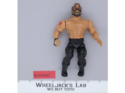Animal of Road Warriors Legion of Doom AWA Wrestling 1985 Remco Action Figure