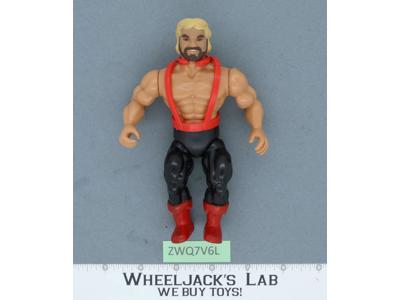 Stan Lane The Fabulous Ones AWA Wrestling Remco 1985 Vintage Action Figure
