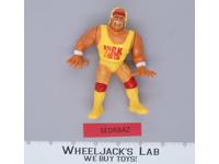 Hulk Hogan Hulk Rules Complete WWF Wrestling 1990 Hasbro Vintage Action Figure