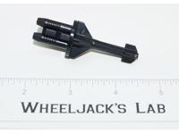 Reflector Viewfinder Gun Laser 1985 Vintage Hasbro G1 Transformers Action Figure