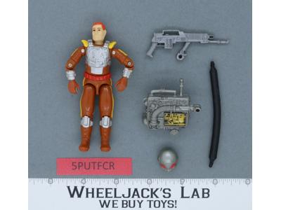Charbroil V1 100% Complete G.I. Joe 1988 Hasbro Vintage Action Figure
