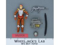 Charbroil V1 100% Complete G.I. Joe 1988 Hasbro Vintage Action Figure