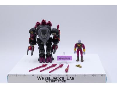 Phaeton W/ Command E-Frame Exo-Squad 1995 Playmates Action Figure