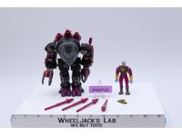 Phaeton W/ Command E-Frame Exo-Squad 1995 Playmates Action Figure