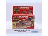 Vampire W/Floyd Malloy 100% Complete W/Box M.A.S.K. Kenner 1986 Action Figure