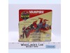 Vampire W/Floyd Malloy 100% Complete W/Box M.A.S.K. Kenner 1986 Action Figure