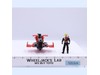 Vampire W/Floyd Malloy 100% Complete W/Box M.A.S.K. Kenner 1986 Action Figure