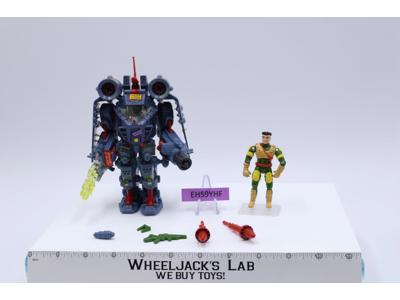 Aerial Attack E-Frame Exo-Squad Vintage 1993 Playmates Action Figure