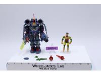 Aerial Attack E-Frame Exo-Squad Vintage 1993 Playmates Action Figure