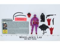 Hydro-Viper V1 100% Complete G.I. Joe 1988 Hasbro Vintage Action Figure