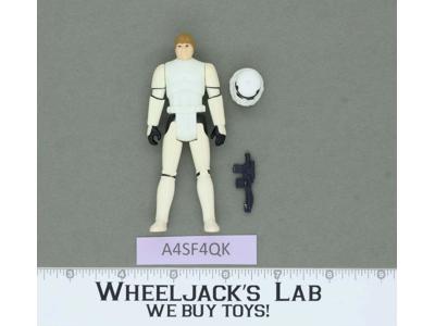 Luke Skywalker Stormtrooper 100% Complete Star Wars POTF 1985 Kenner NO REPRO