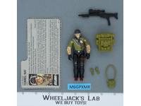 Tunnel Rat V1 100% Complete 1987 G.I. Joe Hasbro Vintage Action Figure