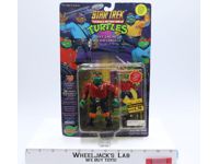 Chief Engineer Michelangelo Teenage Mutant Ninja Turtle TMNT Star Trek NEW MOSC