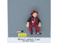 The Brow Dick Tracy 5" Coppers & Gangsters 1990 Playmate Vintage Figure