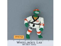 Karate Choppin' Mike Smash'Em Bash'Em Teenage Mutant Ninja Turtle 1992 Figure