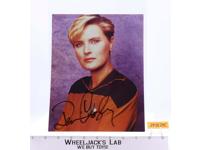 Lt. Tasha Yar Star Trek Next Generation Denise Crosby AUTOGRAPHED 8x10 Photo