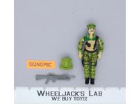 Leatherneck V1 100% Complete G.I. Joe 1986 Hasbro Vintage Action Figure