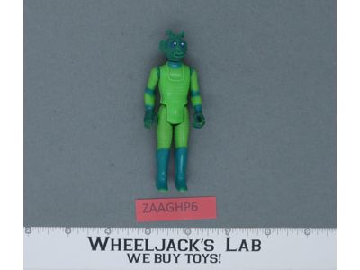 Greedo Bounty Hunter Star Wars 1978 Kenner Vintage Action Figure