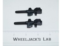 Predaking Headstrong Guns Lasers 1986 Vintage G1 Transformers Action Figure