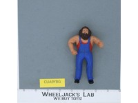 Hillbilly Jim 4.5" BENDIES Bendable 1985 WWF LJN Vintage Action Figure