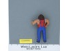 Hillbilly Jim 4.5" BENDIES Bendable 1985 WWF LJN Vintage Action Figure