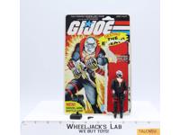 Destro V1 100% Complete 20 Cardback 1983 G.I. Joe Hasbro Vintage Action Figure