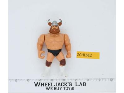 Berzerker John Nord WWF WWE Hasbro Wrestling 1991 Titan Sports Vintage Figure