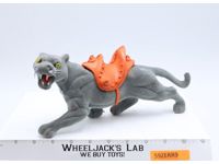 Grey Panther Fantasy World 1983 Soma Knock Off MOTU Vintage Action Figure