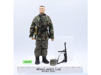 German Luftwaffe Paratrooper 12" The Elite Brigade 1990's Cotswold Action Figure