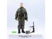 German Luftwaffe Paratrooper 12" The Elite Brigade 1990's Cotswold Action Figure