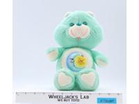 Bedtime Bear Care Bears 1983 Kenner 12" Vintage Plush Stuffed Animal