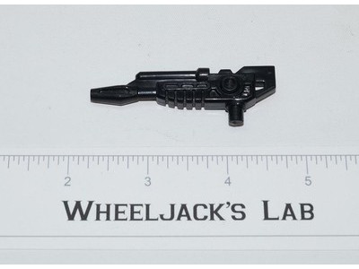 Headmaster Nightbeat Laser Gun Rifle 1988 Vintage G1 Transformers Action Figure