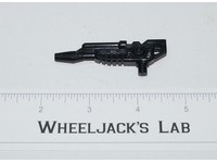 Headmaster Nightbeat Laser Gun Rifle 1988 Vintage G1 Transformers Action Figure