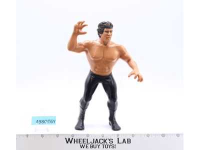 Ricky The Dragon Steamboat 1986 WWF LJN Titan Sports 8" Wrestling Superstars
