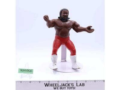 Junkyard Dog 1986 WWF LJN Titan Sports 8" Vintage Wrestling Superstars