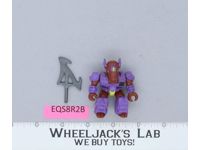 #25 Bloodthirsty Bison 100% Complete Battle Beasts Hasbro 1986 Vintage Figure